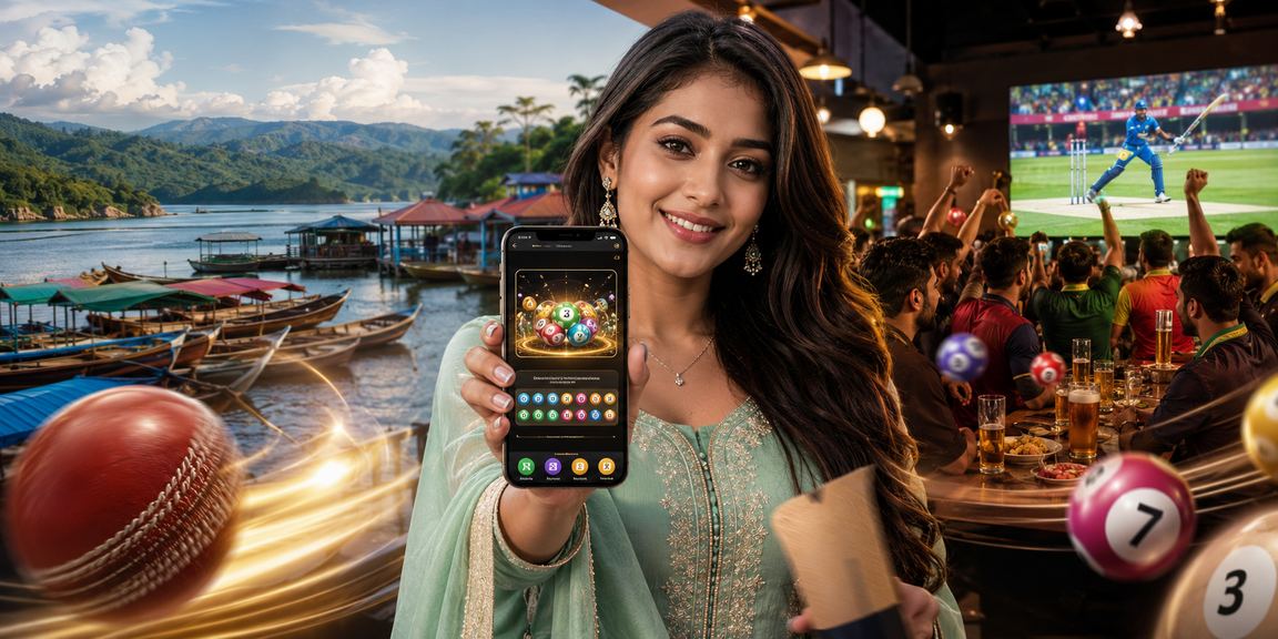 রাঙ্গামাটি ক্রিকেট বেটিং দৃশ্য